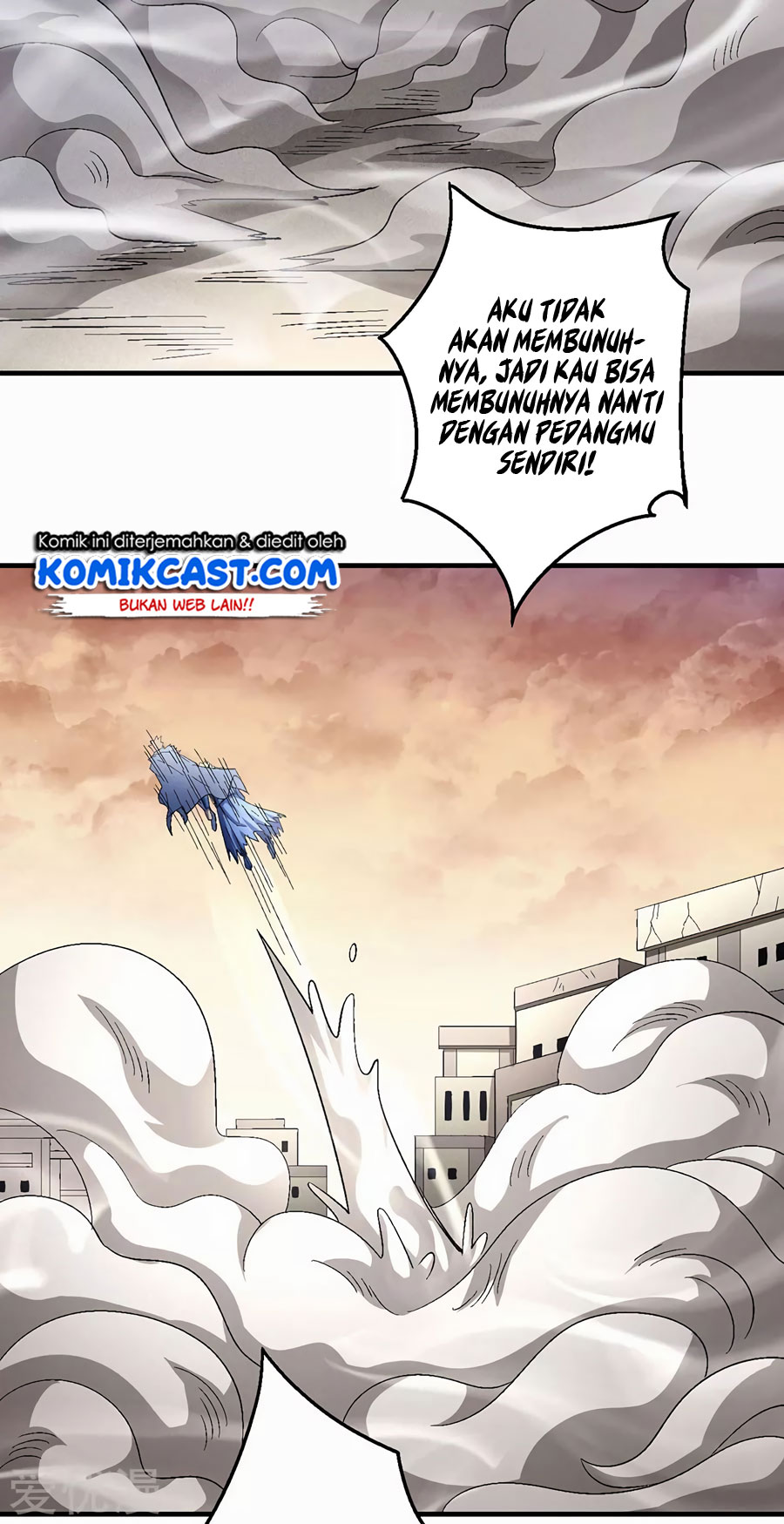 God of Martial Arts Chapter 358 Image 17