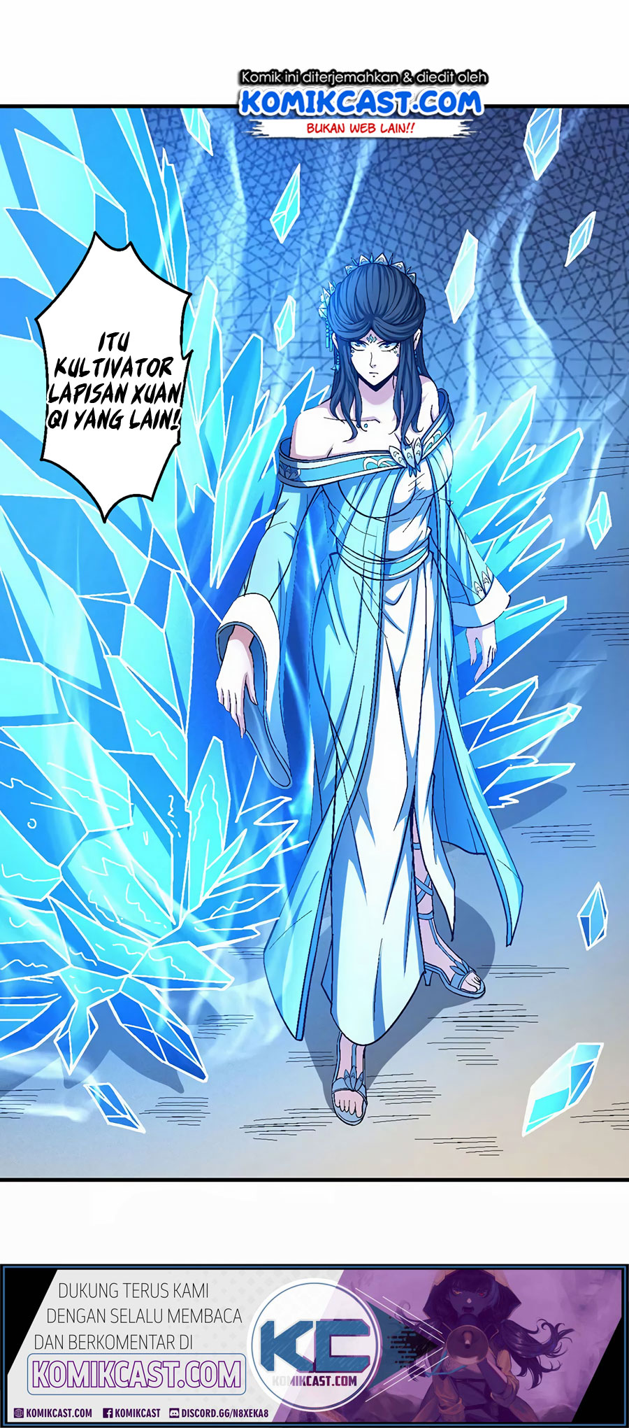 God of Martial Arts Chapter 358 Image 22