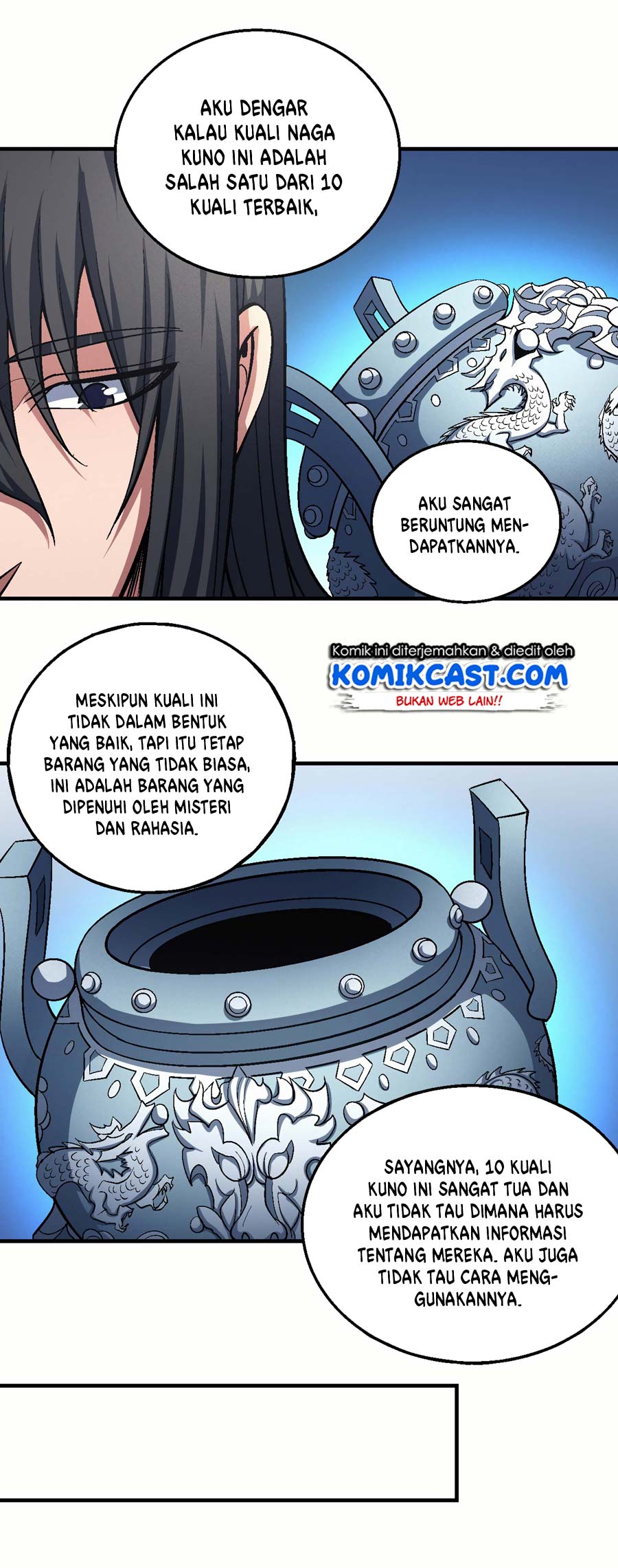 God of Martial Arts Chapter 359 Image 9