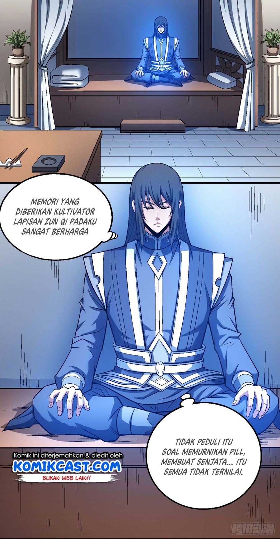 God of Martial Arts Chapter 359 Image 12