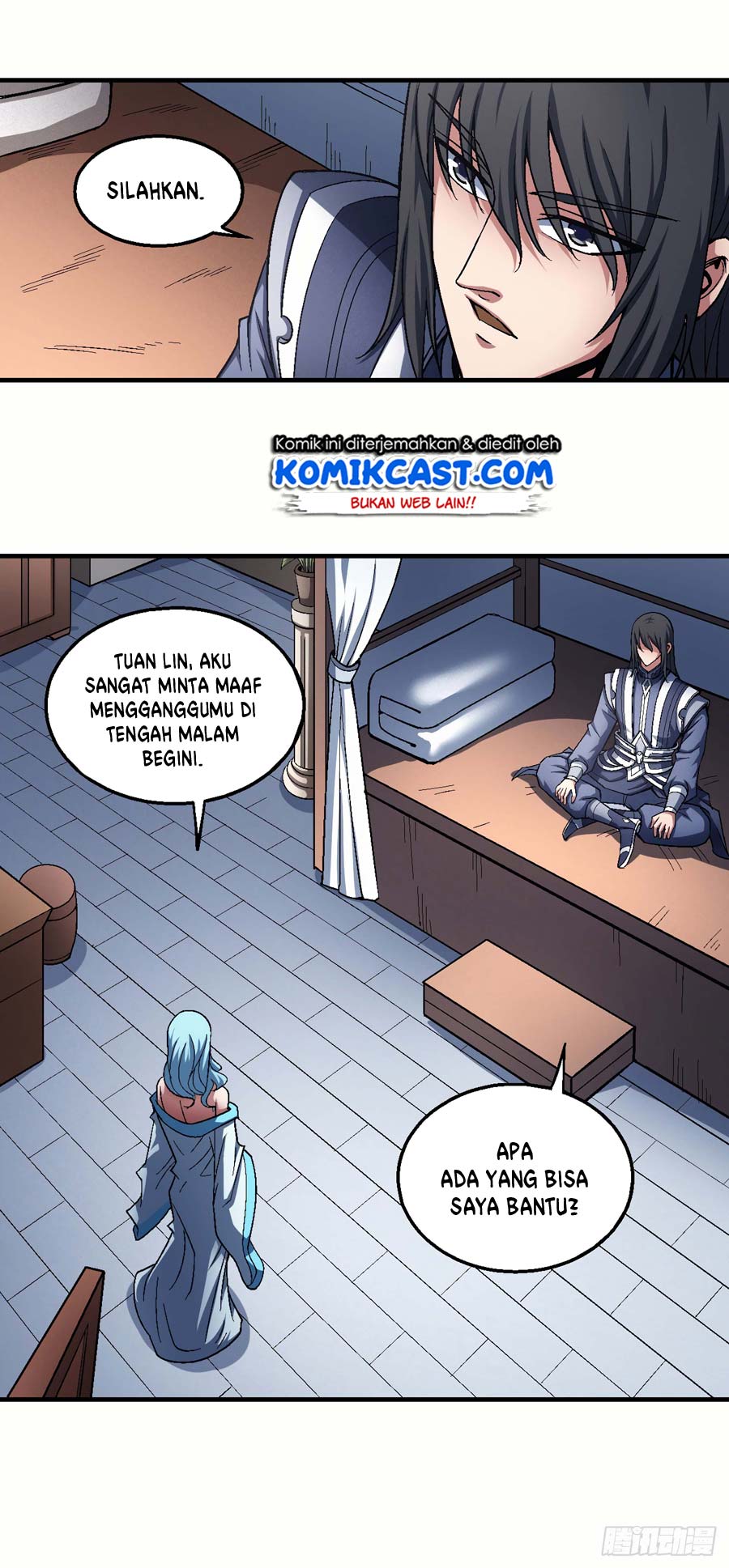 God of Martial Arts Chapter 359 Image 17