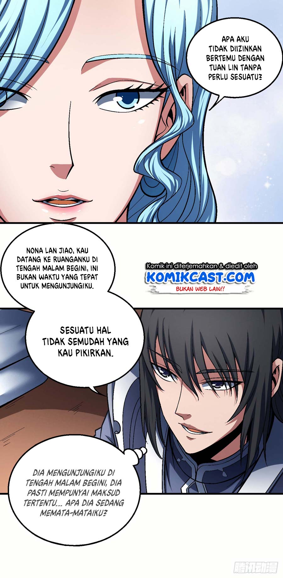 God of Martial Arts Chapter 359 Image 18
