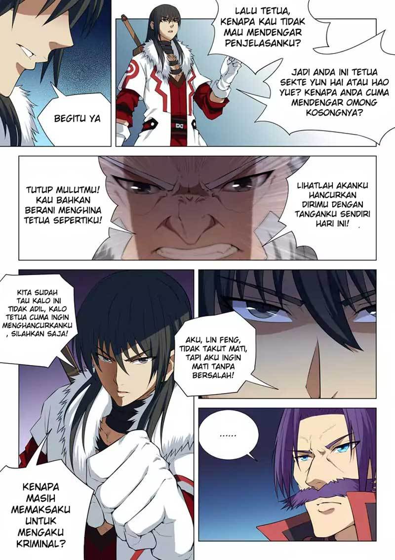 God of Martial Arts Chapter 36 Image 5