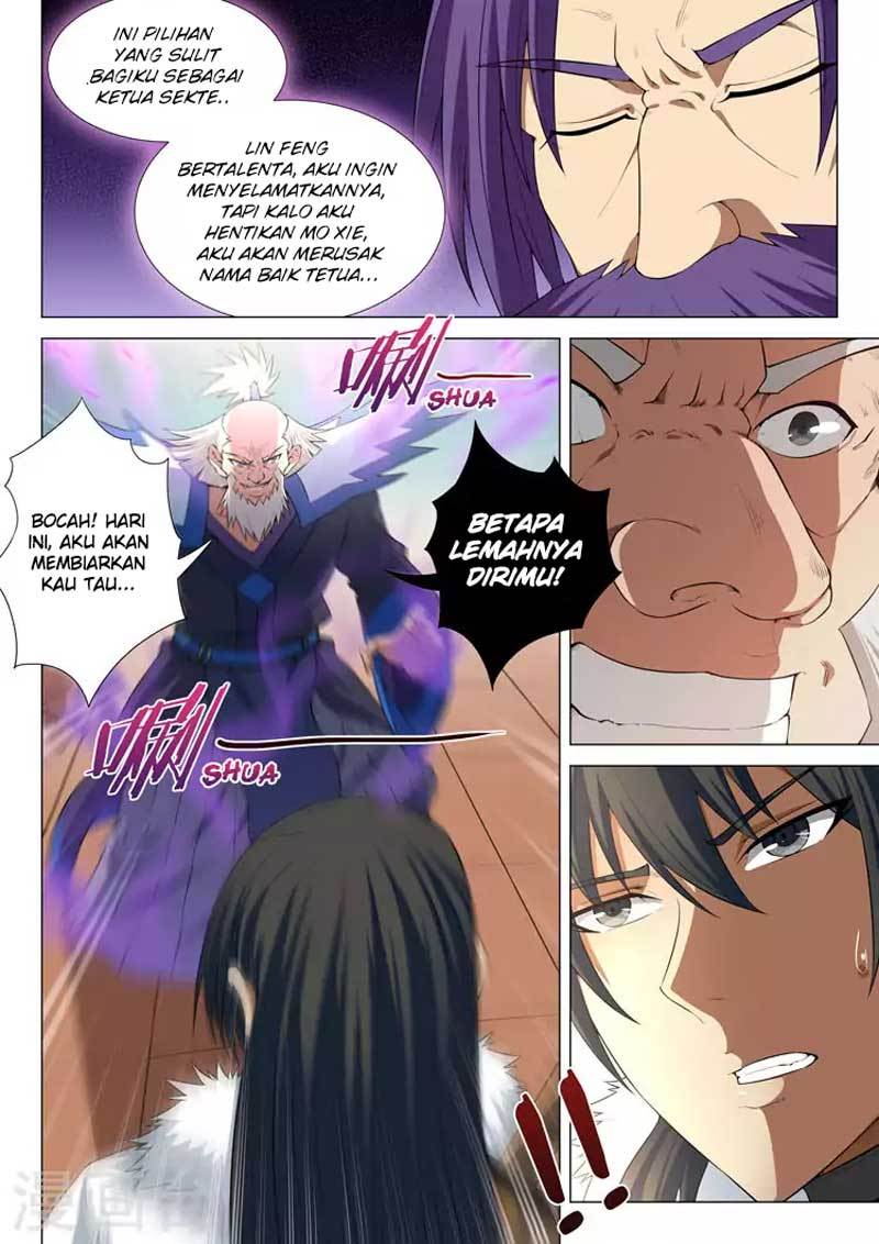 God of Martial Arts Chapter 36 Image 8