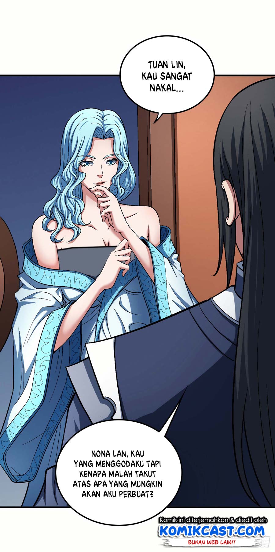 God of Martial Arts Chapter 360 Image 3