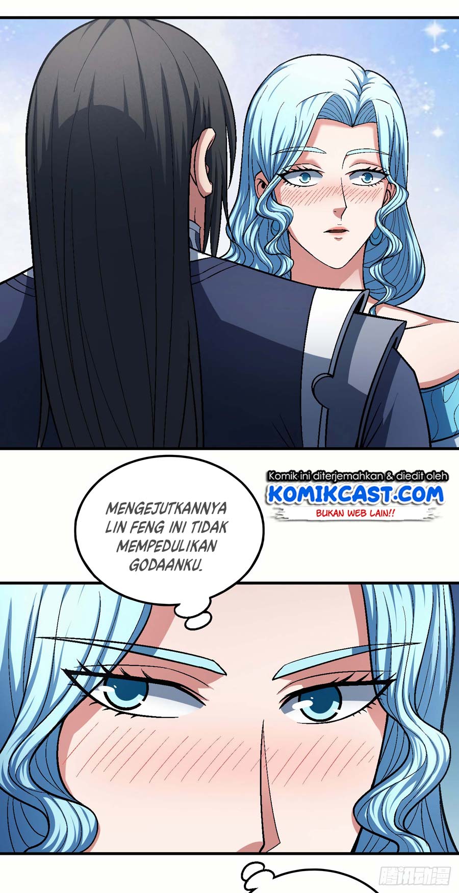 God of Martial Arts Chapter 360 Image 5