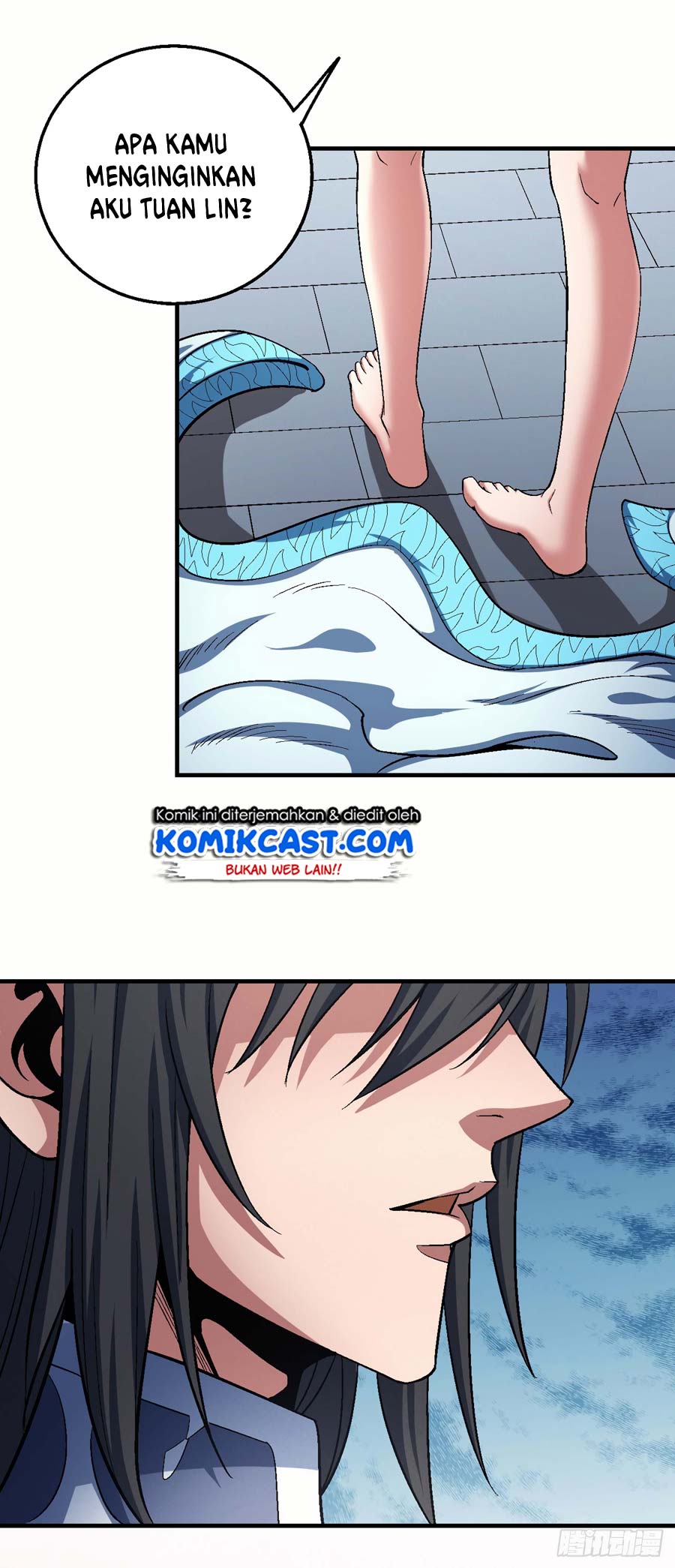 God of Martial Arts Chapter 360 Image 9