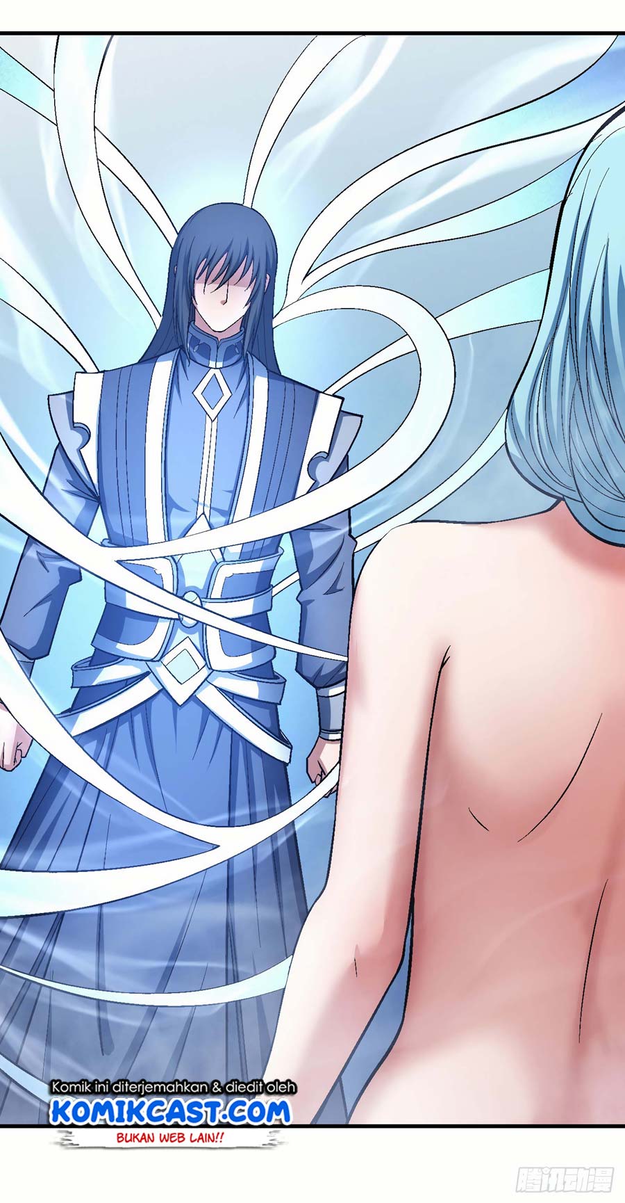 God of Martial Arts Chapter 360 Image 13