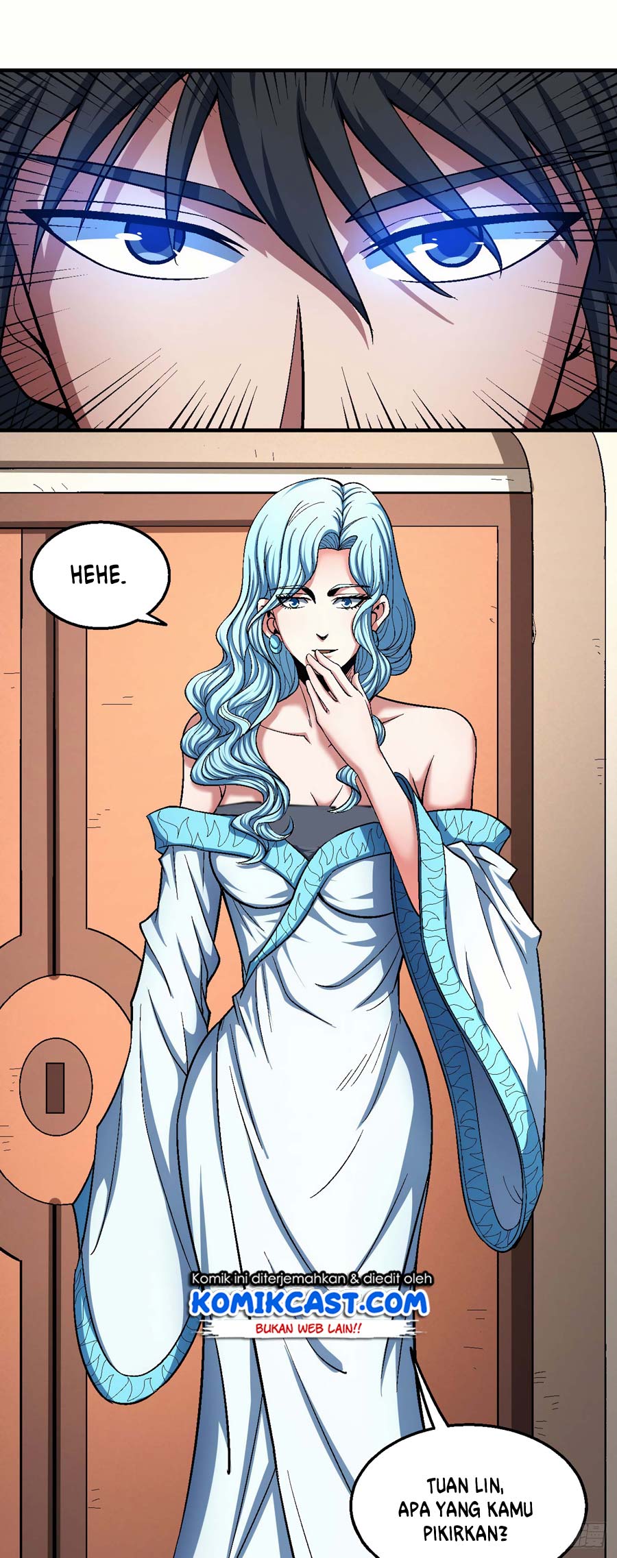 God of Martial Arts Chapter 360 Image 14