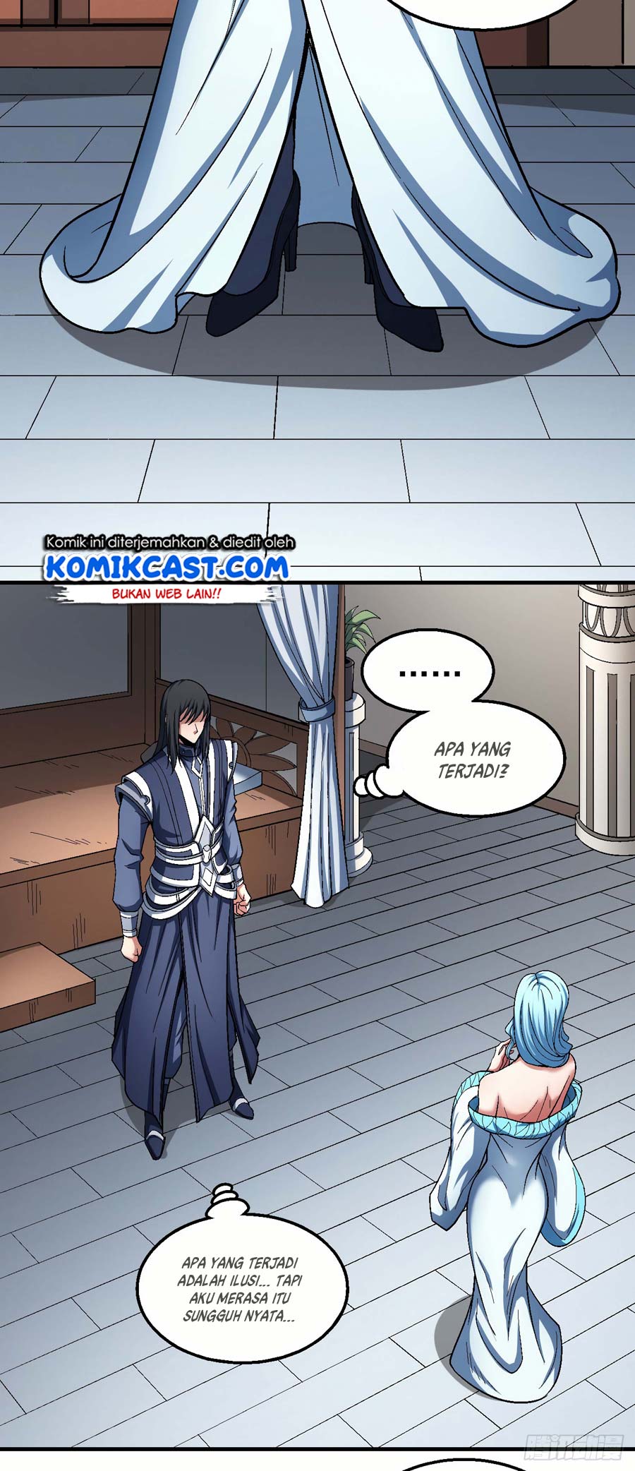 God of Martial Arts Chapter 360 Image 15