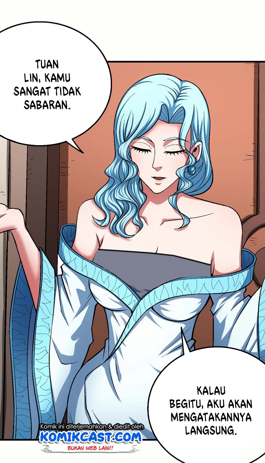 God of Martial Arts Chapter 360 Image 21