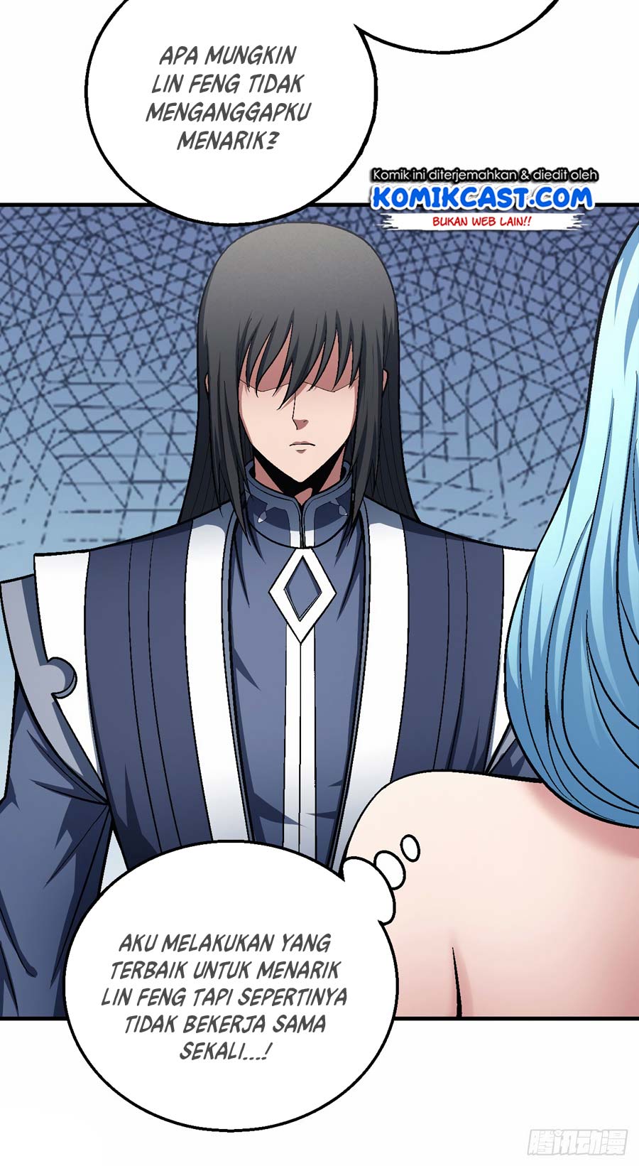 God of Martial Arts Chapter 361 Image 6