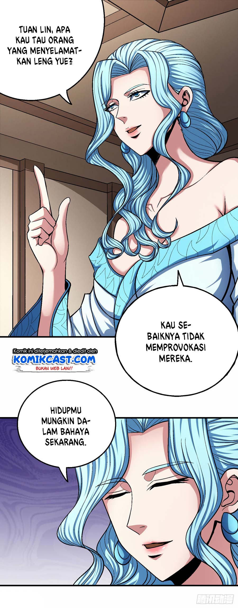 God of Martial Arts Chapter 361 Image 7
