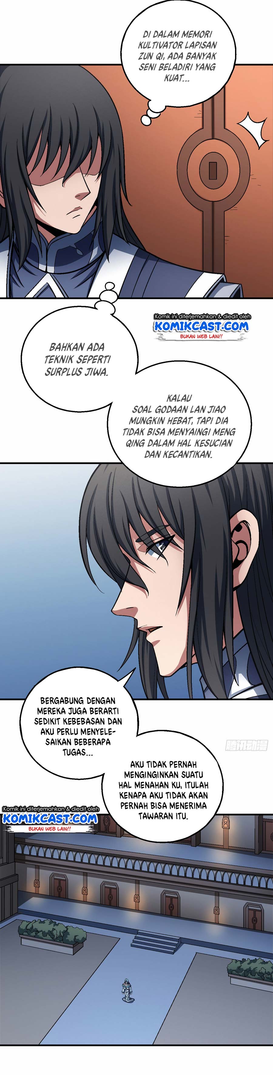 God of Martial Arts Chapter 361 Image 10