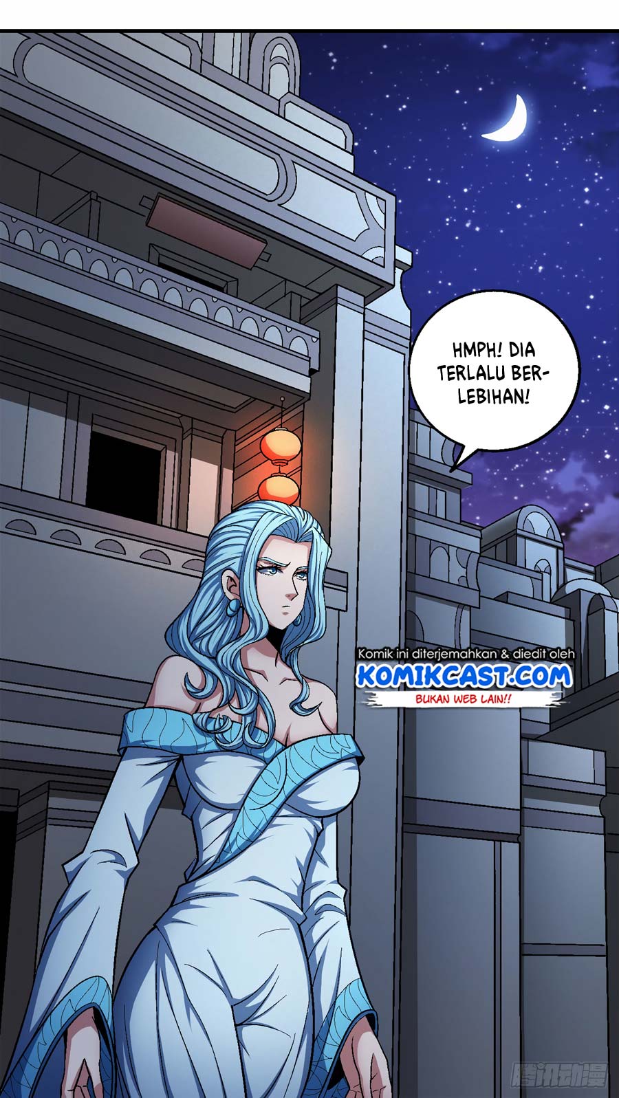 God of Martial Arts Chapter 361 Image 11