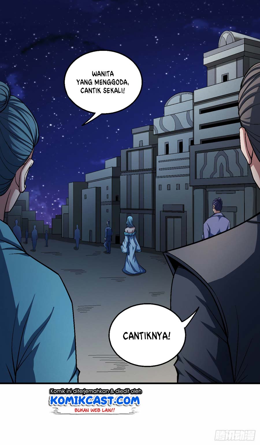 God of Martial Arts Chapter 361 Image 12