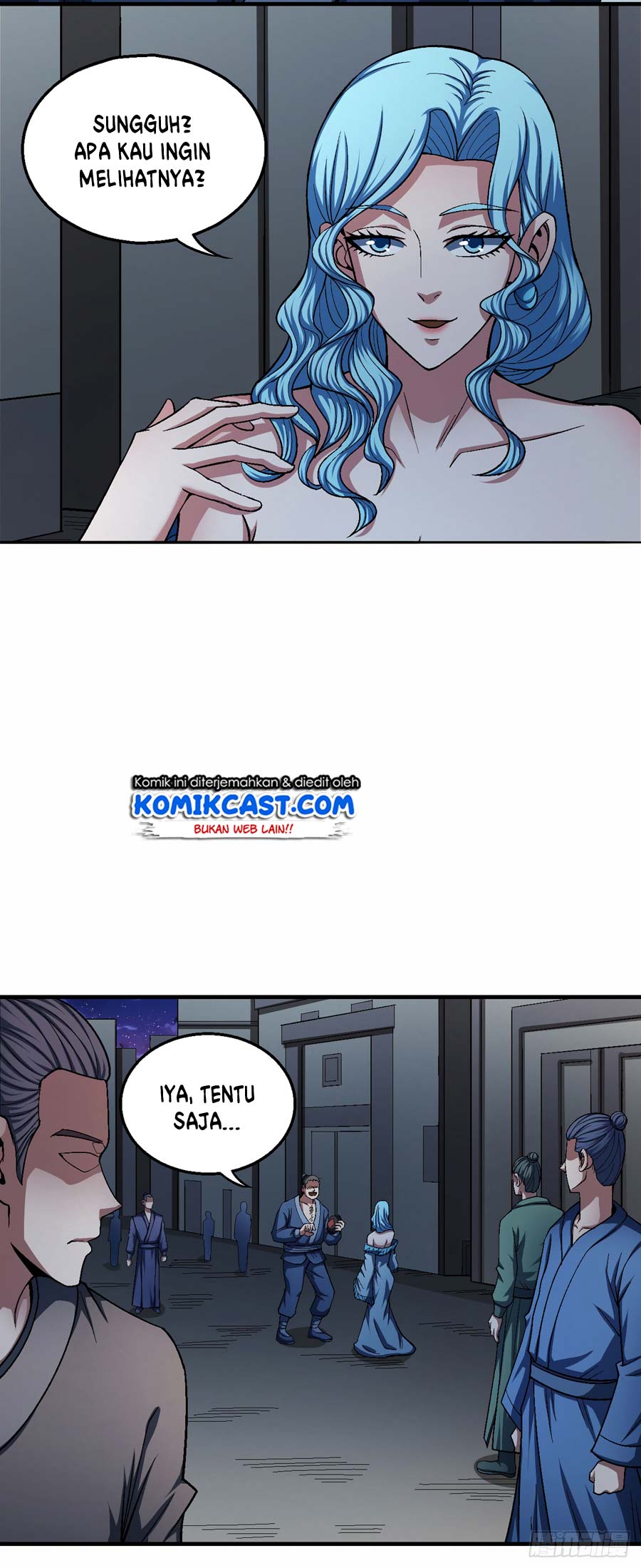 God of Martial Arts Chapter 361 Image 14