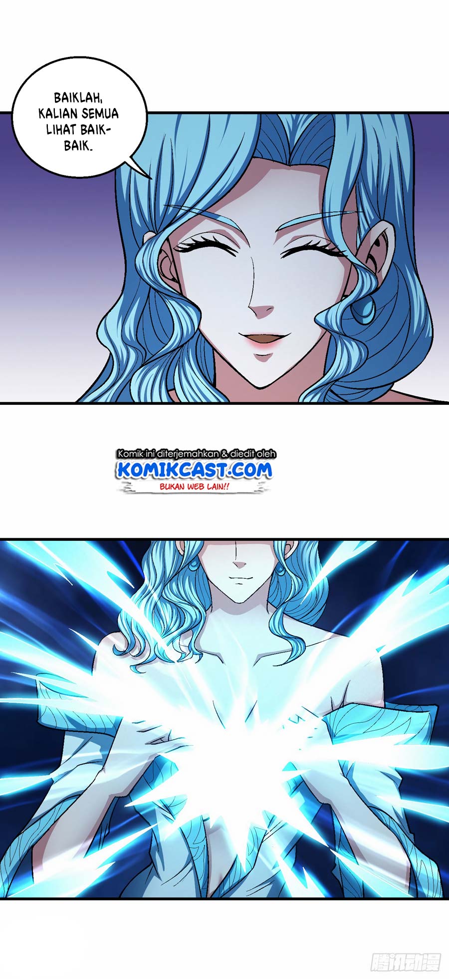 God of Martial Arts Chapter 361 Image 15