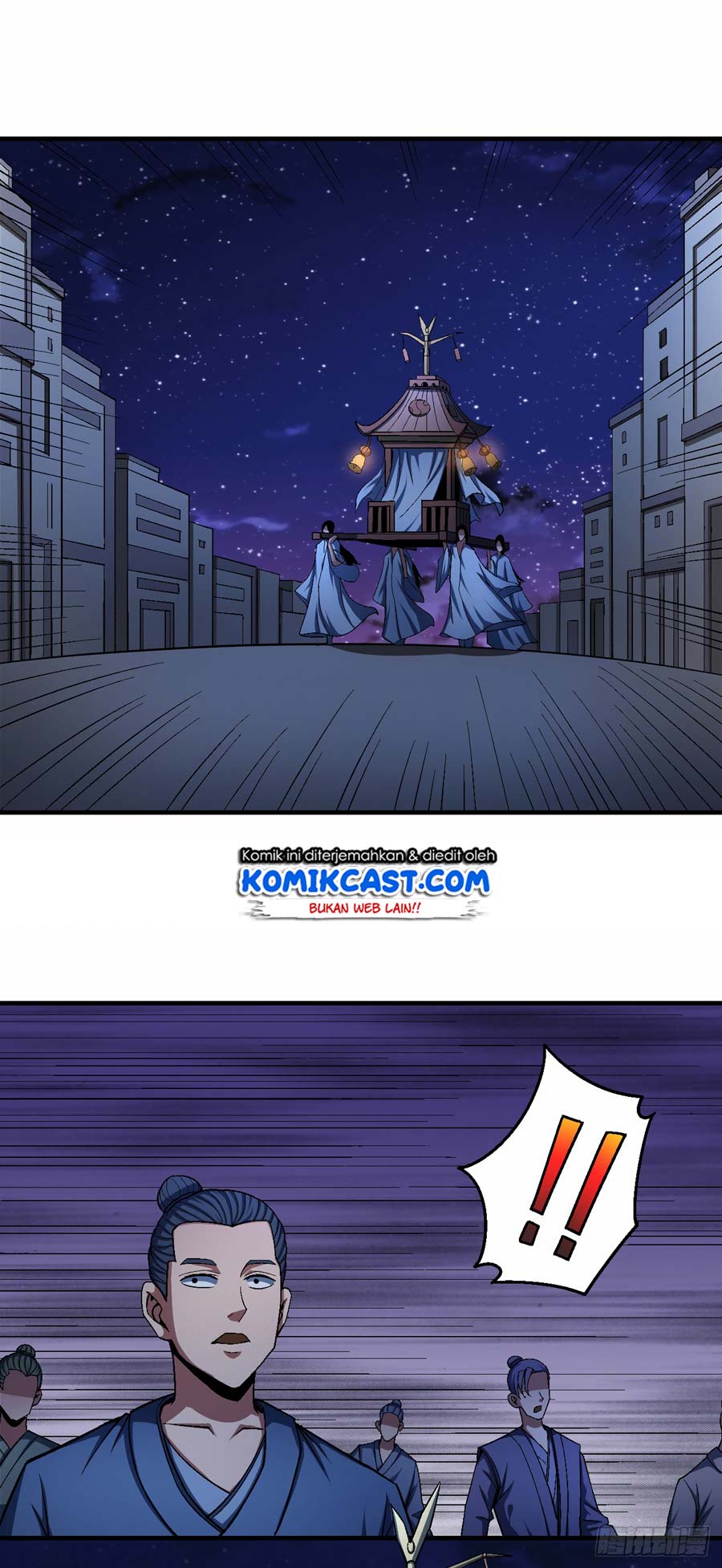 God of Martial Arts Chapter 361 Image 18