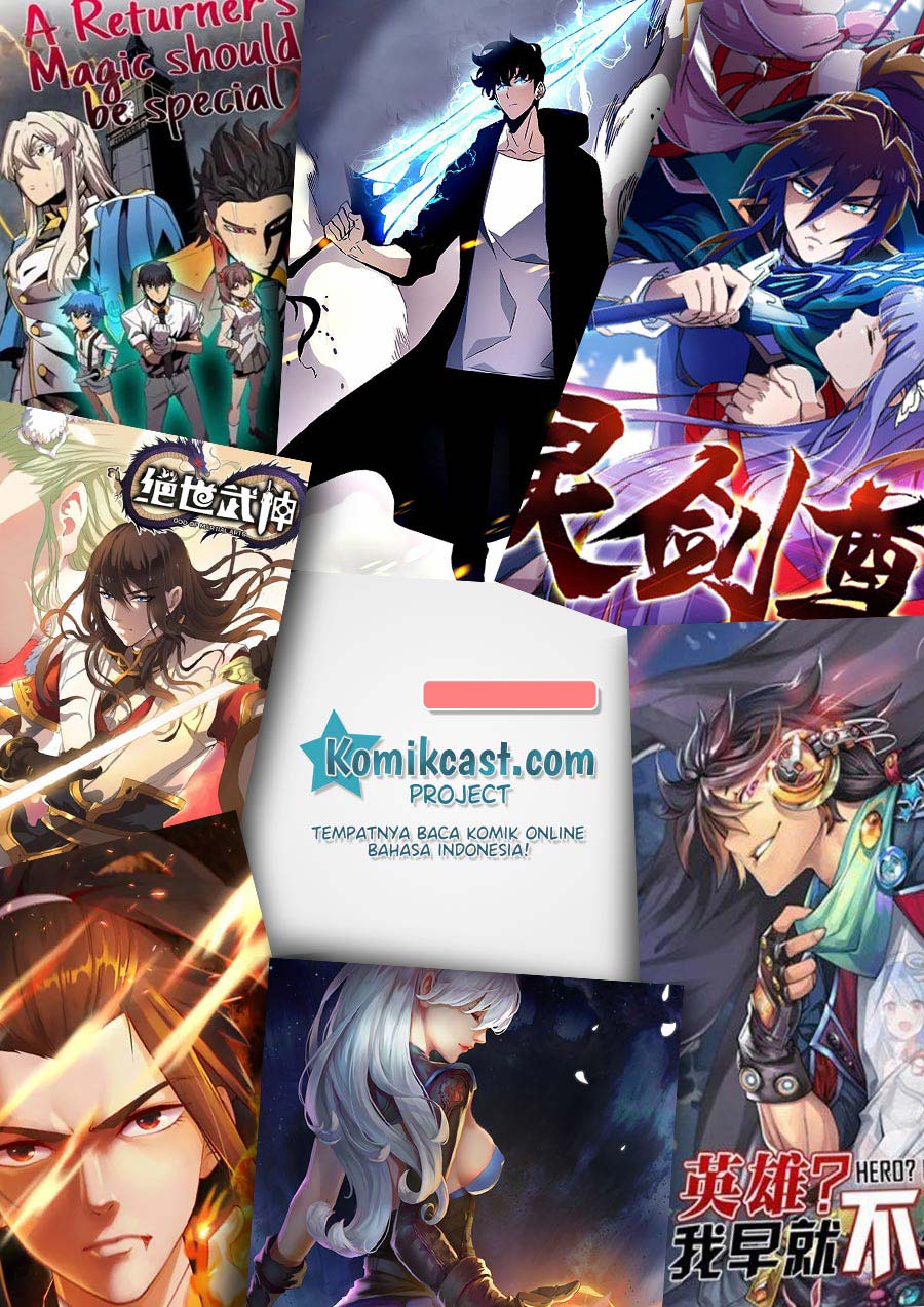 God of Martial Arts Chapter 361 Image 20