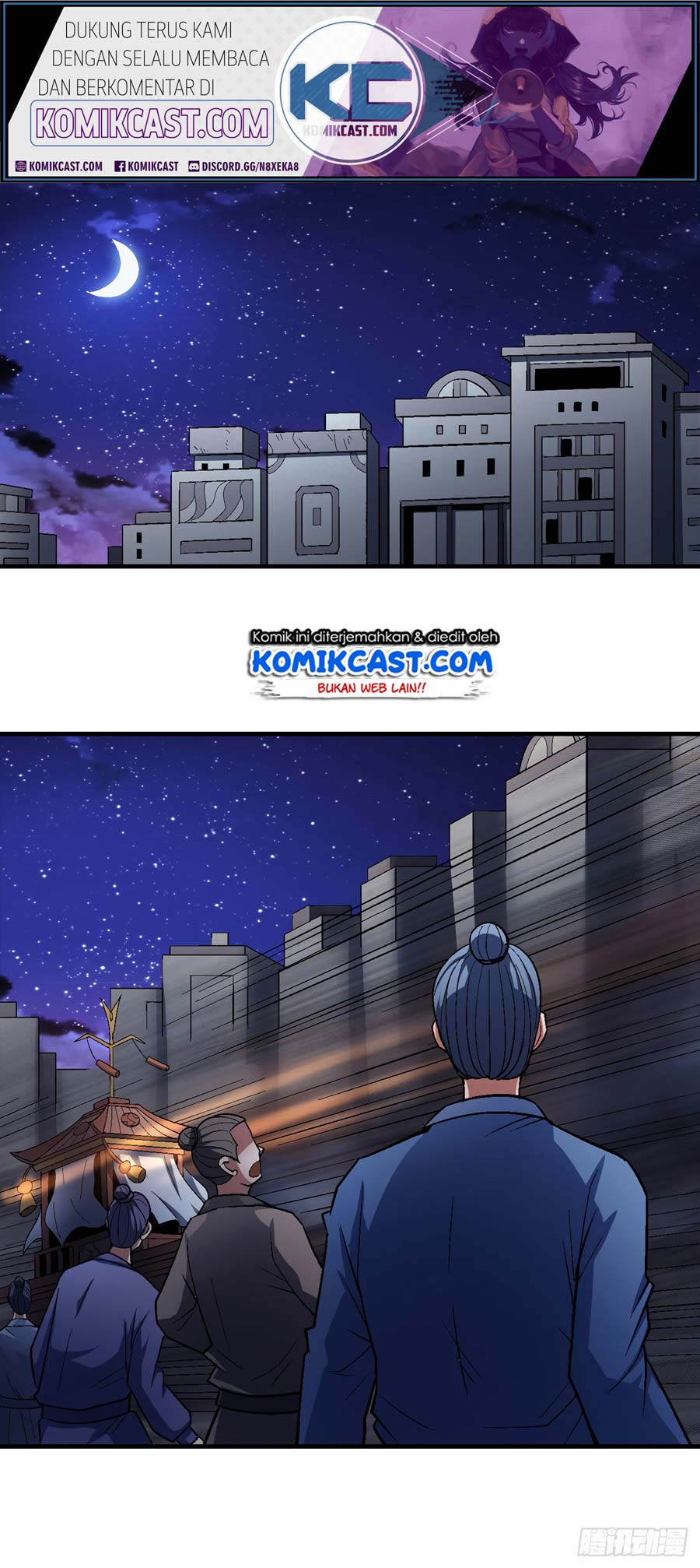 God of Martial Arts Chapter 362 Image 1