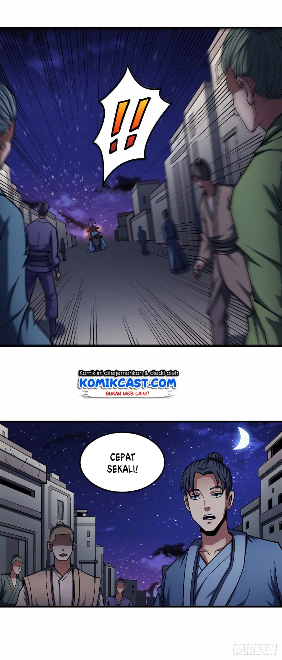 God of Martial Arts Chapter 362 Image 2