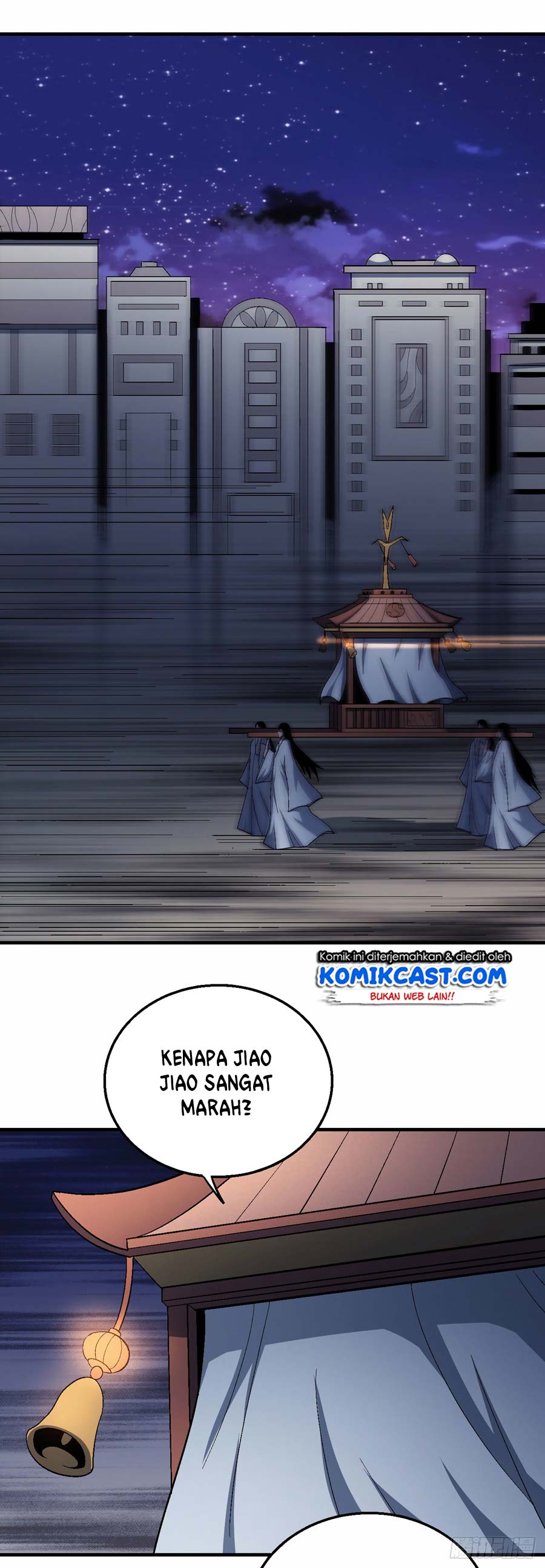 God of Martial Arts Chapter 362 Image 4