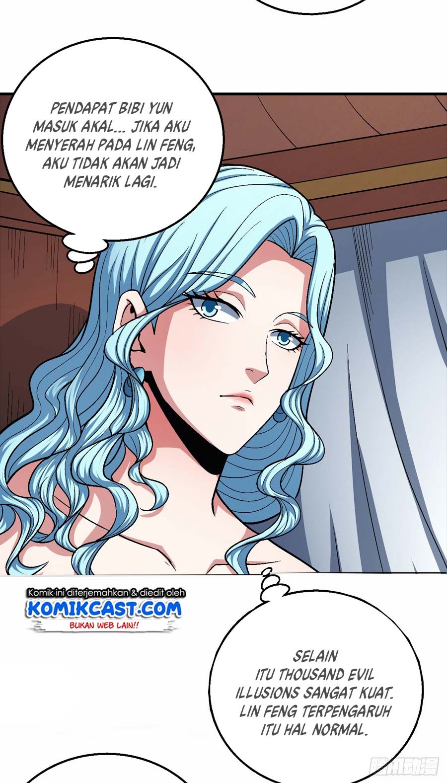God of Martial Arts Chapter 362 Image 10