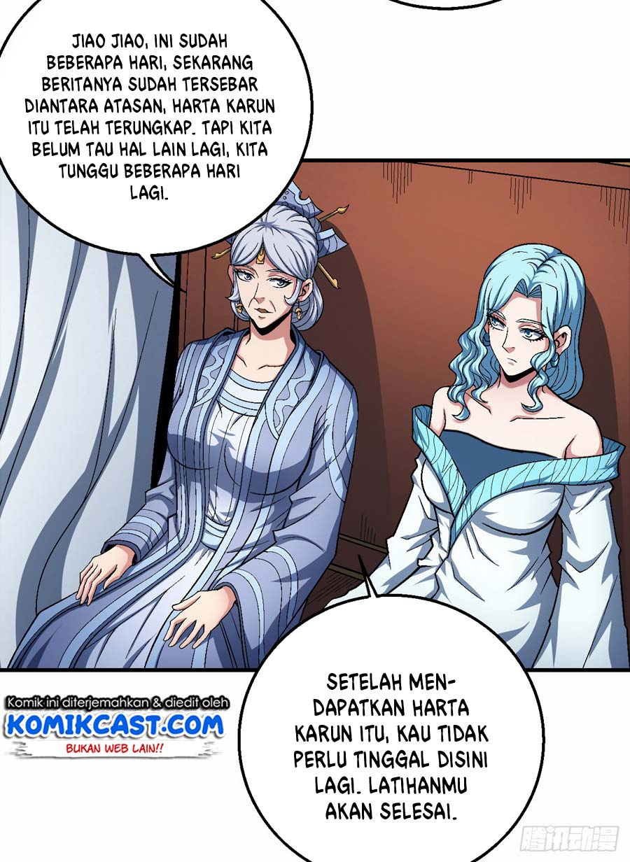 God of Martial Arts Chapter 362 Image 11