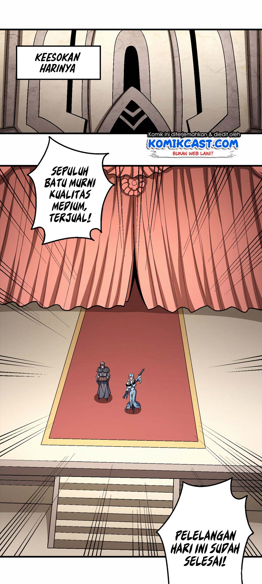 God of Martial Arts Chapter 362 Image 13