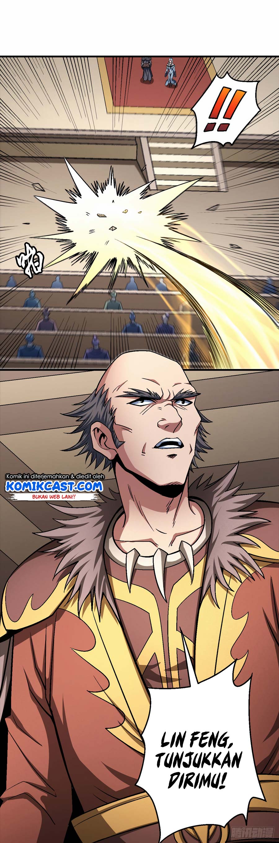 God of Martial Arts Chapter 362 Image 17