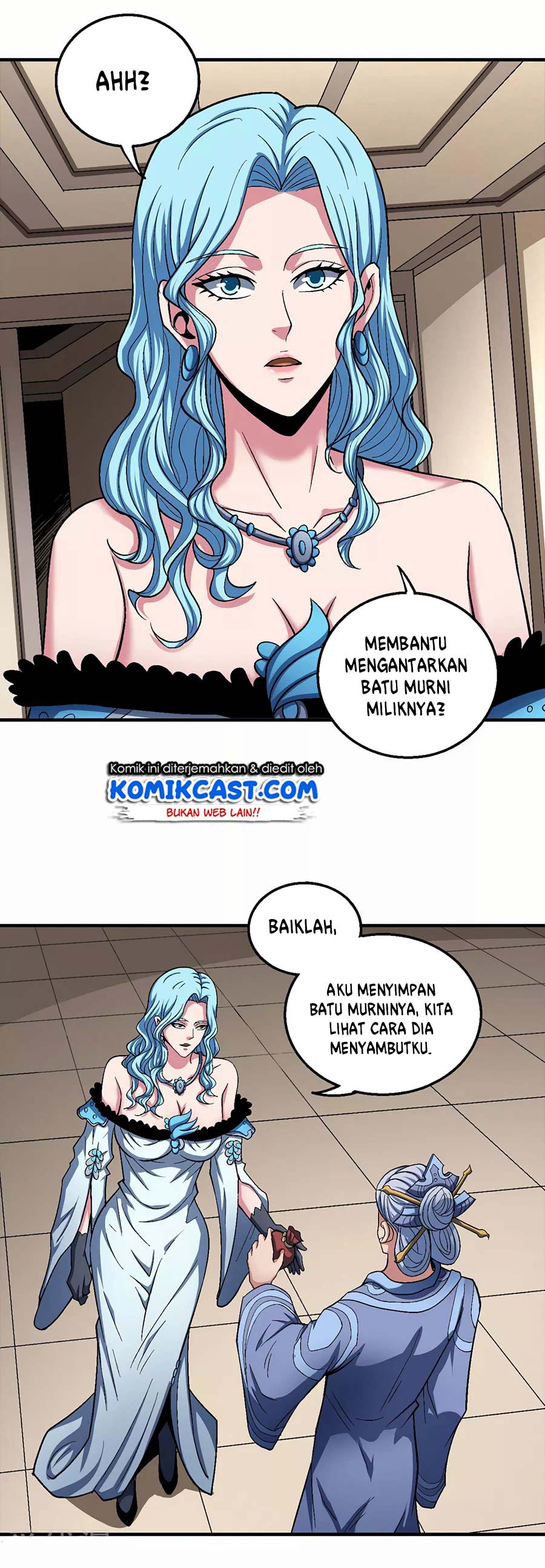 God of Martial Arts Chapter 363 Image 2