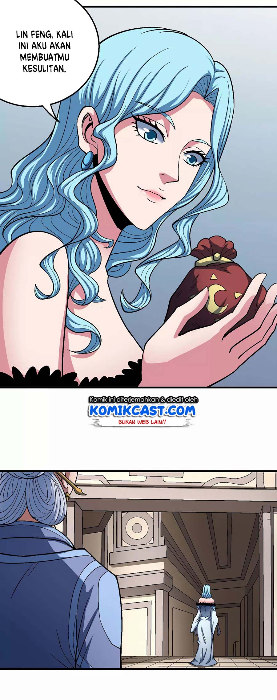 God of Martial Arts Chapter 363 Image 4