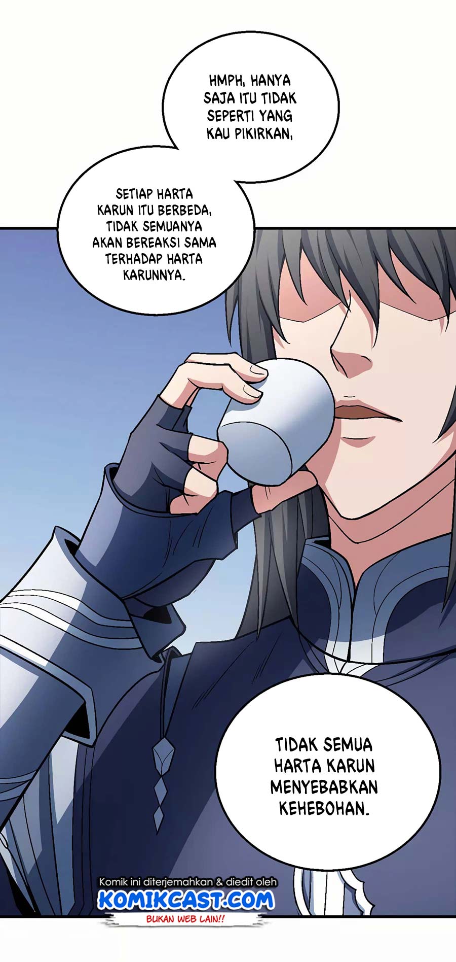 God of Martial Arts Chapter 363 Image 9