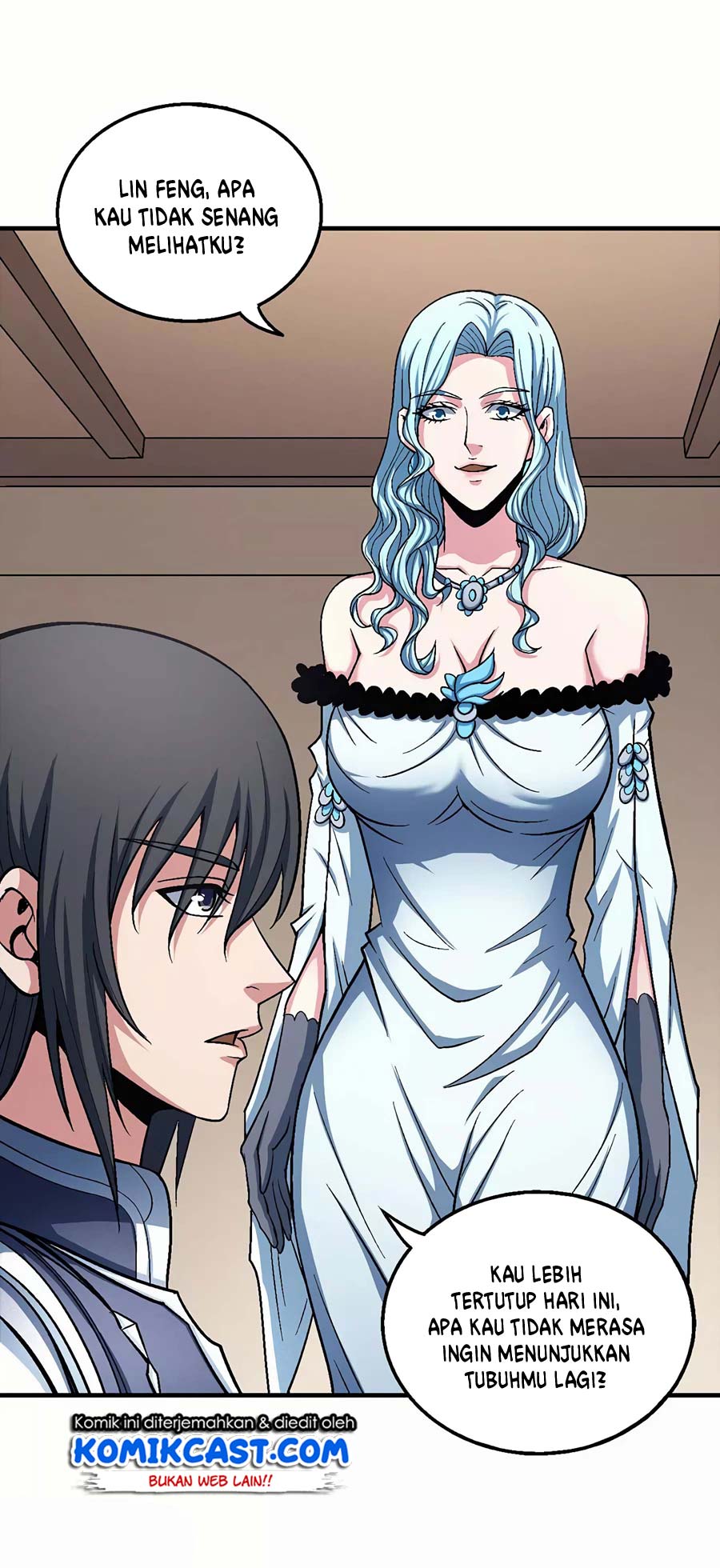 God of Martial Arts Chapter 363 Image 12