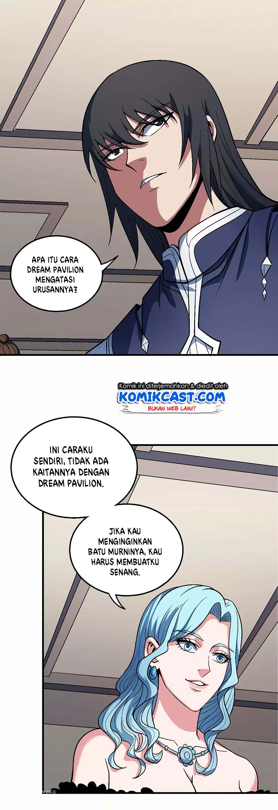 God of Martial Arts Chapter 363 Image 15