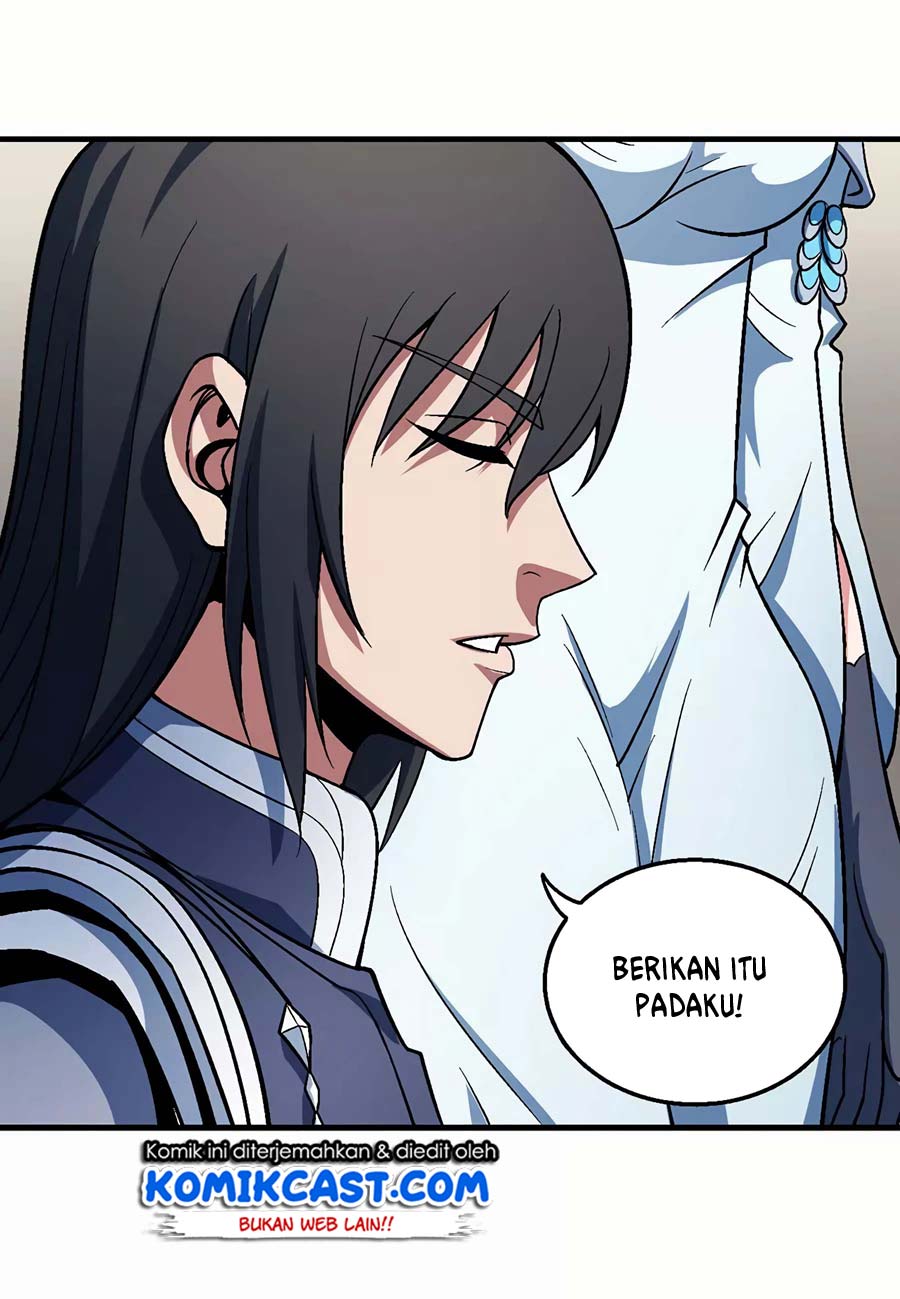 God of Martial Arts Chapter 363 Image 16