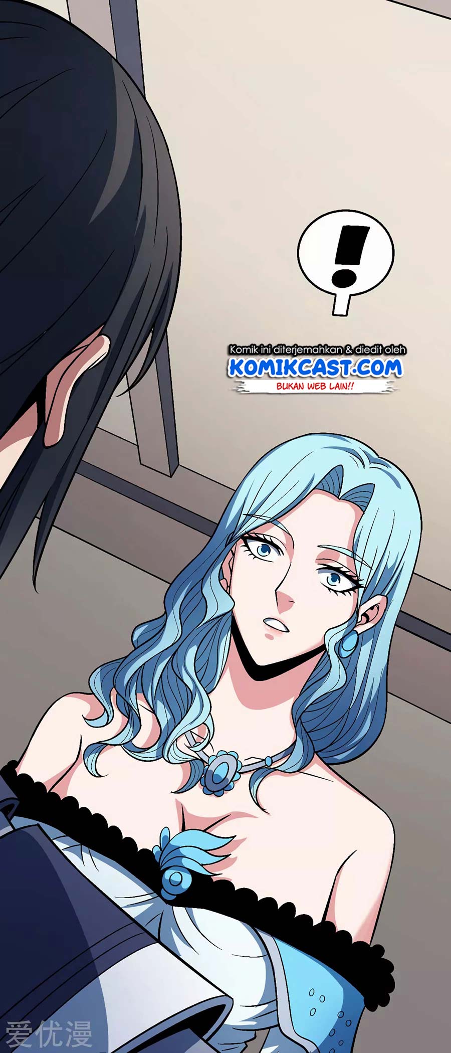 God of Martial Arts Chapter 363 Image 19