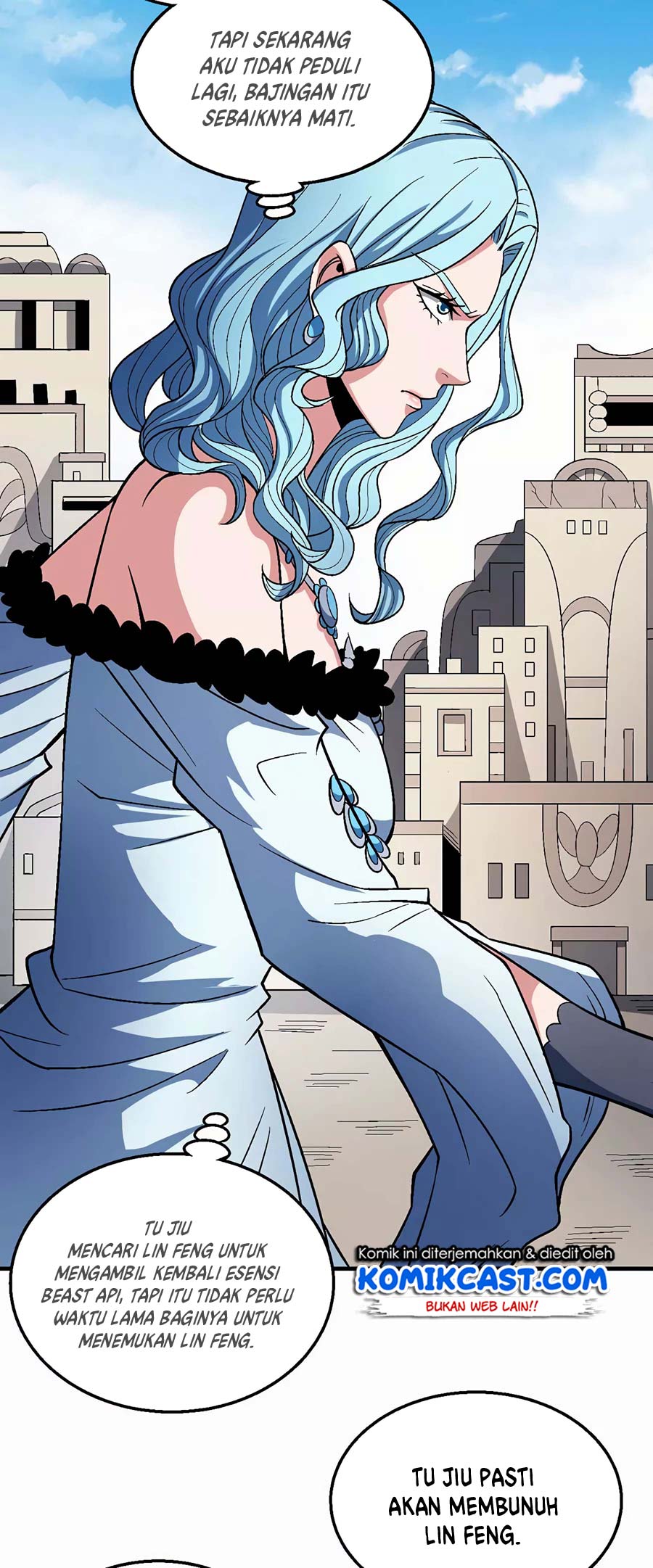 God of Martial Arts Chapter 363 Image 24