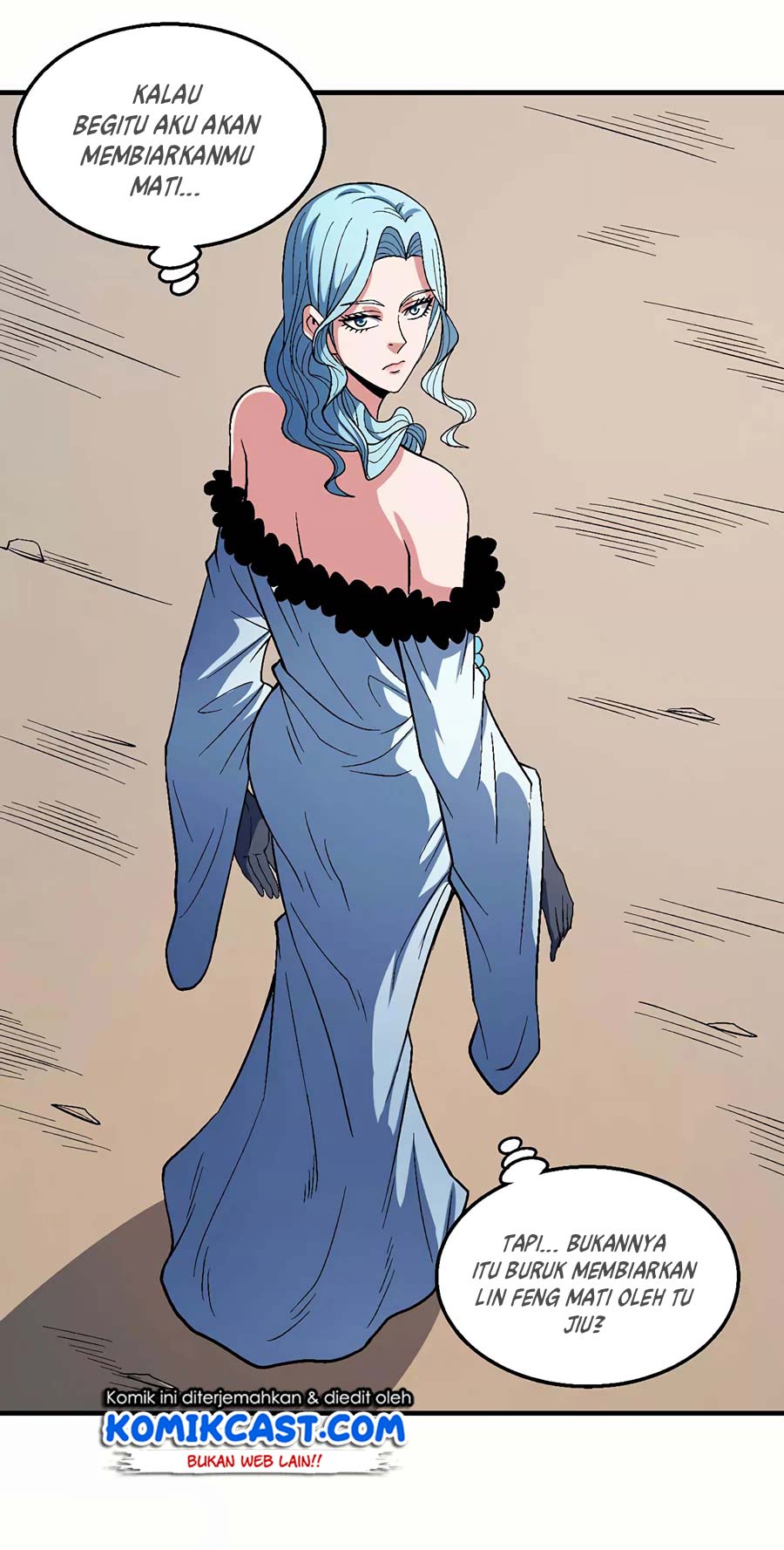 God of Martial Arts Chapter 363 Image 26