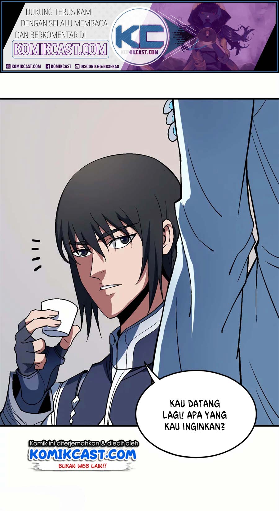 God of Martial Arts Chapter 364 Image 1