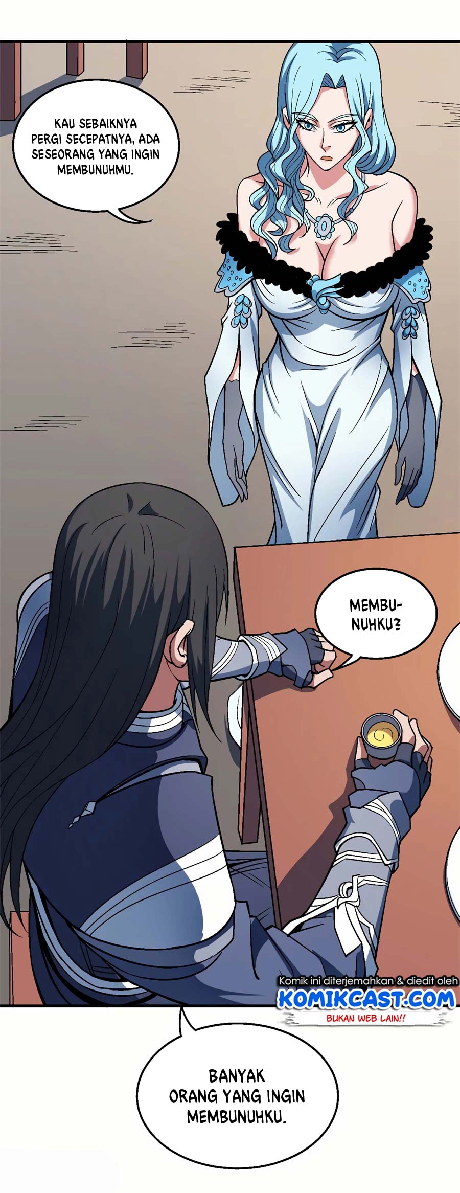 God of Martial Arts Chapter 364 Image 2