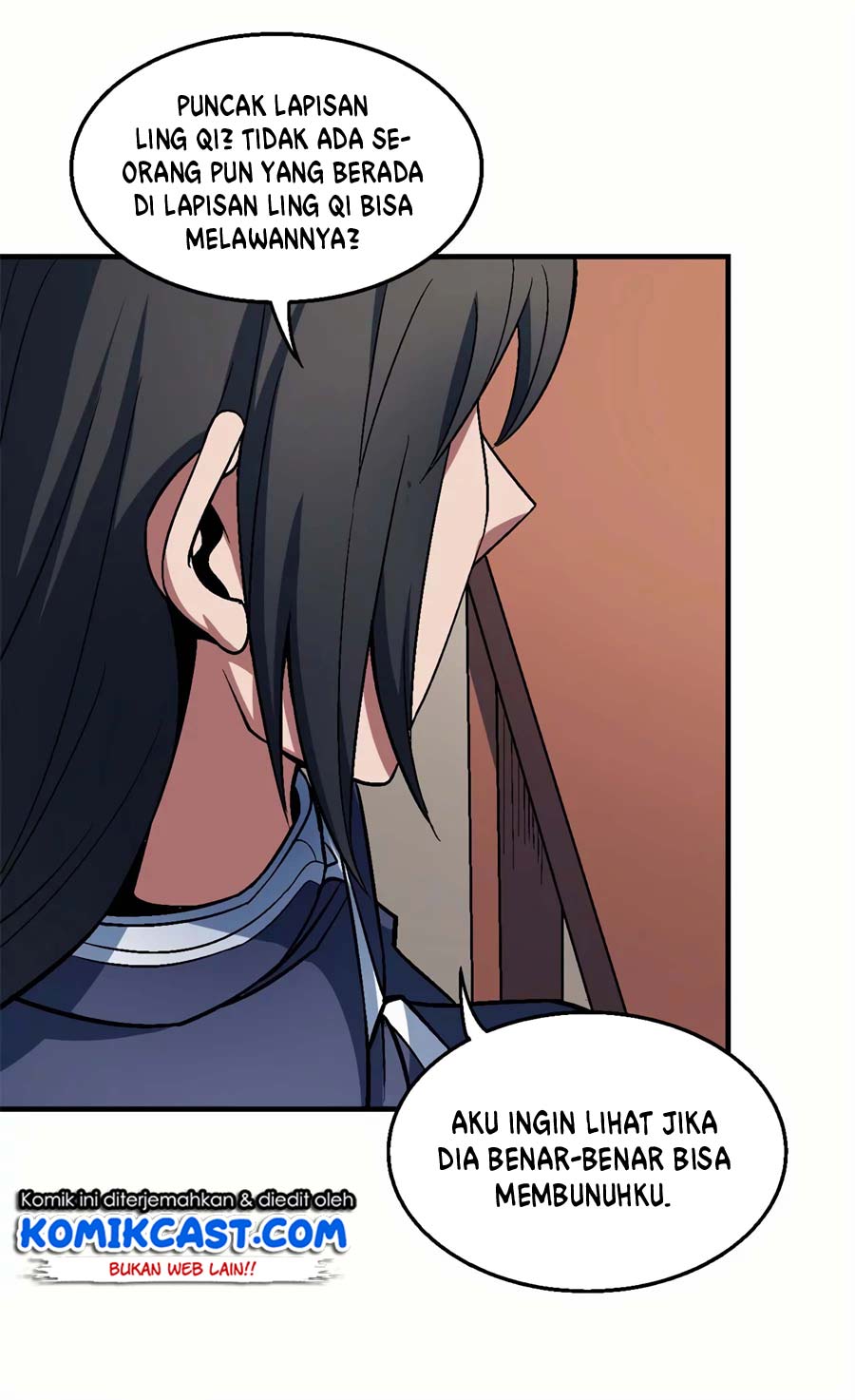 God of Martial Arts Chapter 364 Image 4