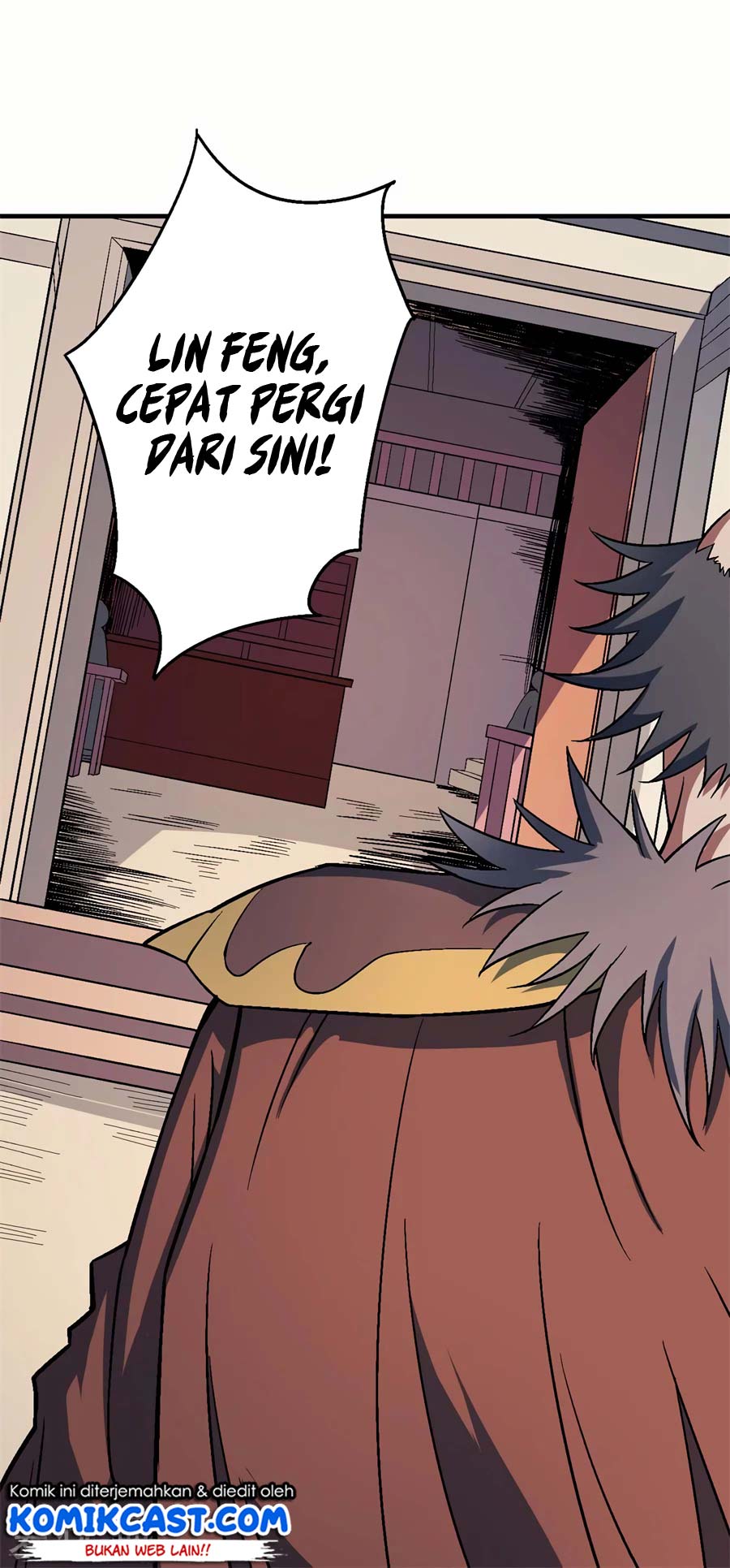 God of Martial Arts Chapter 364 Image 9