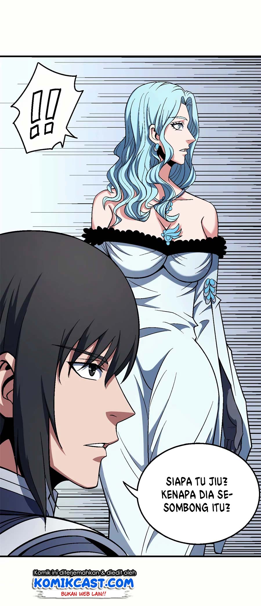 God of Martial Arts Chapter 364 Image 10