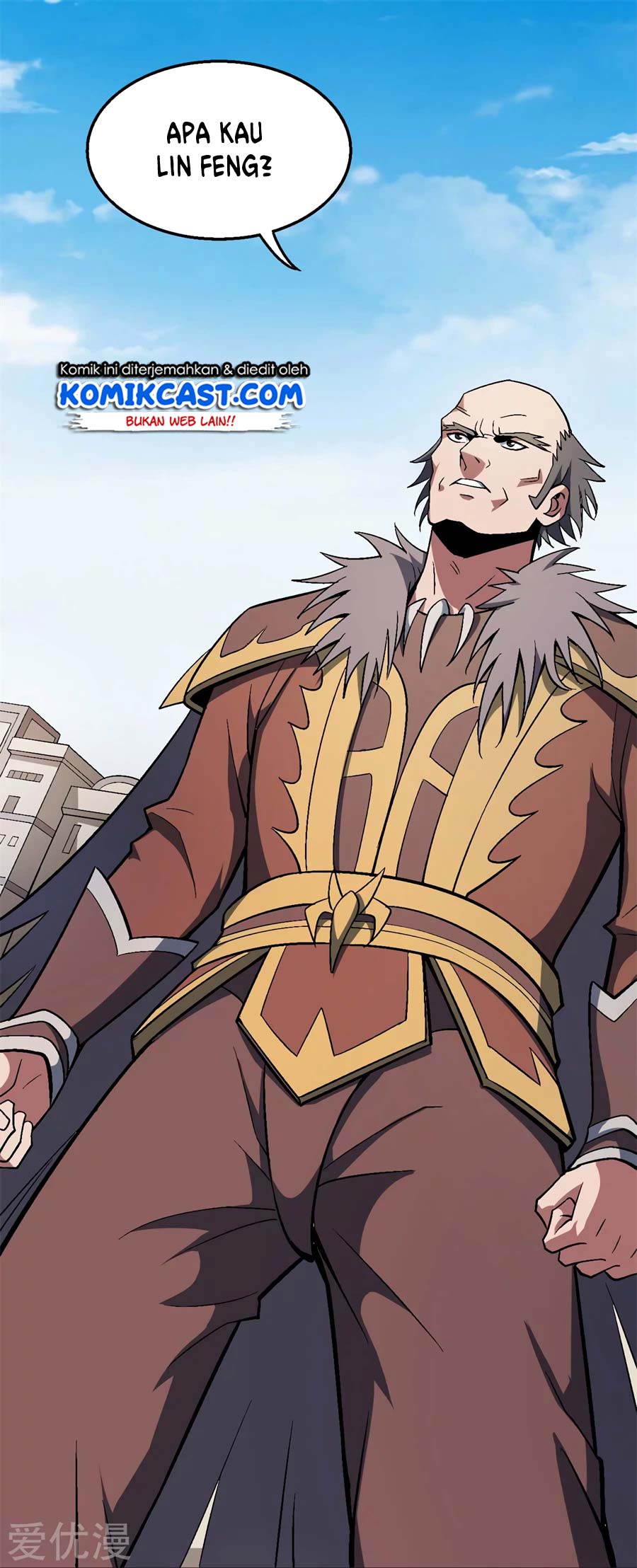 God of Martial Arts Chapter 364 Image 12