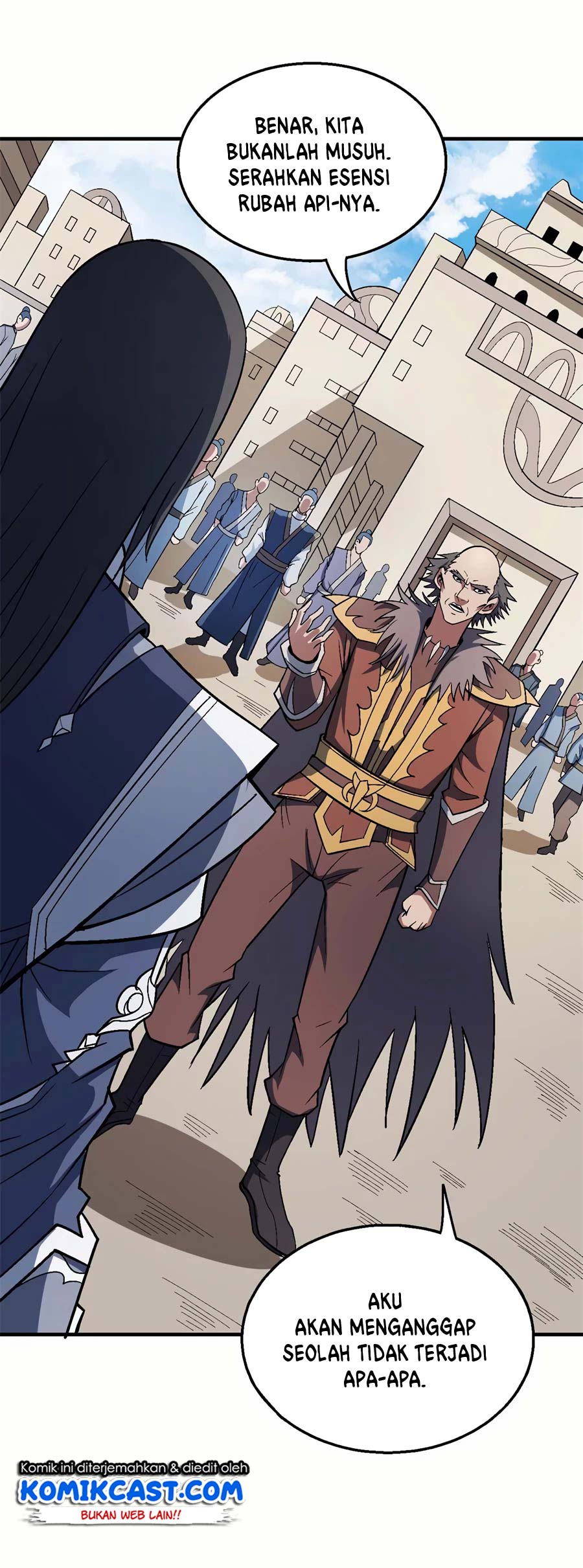 God of Martial Arts Chapter 364 Image 14