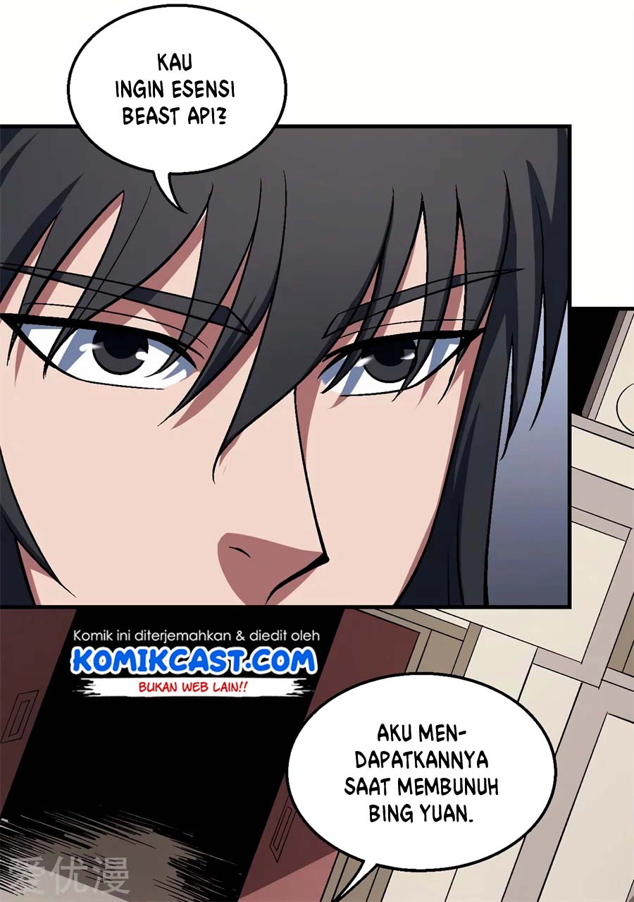 God of Martial Arts Chapter 364 Image 15