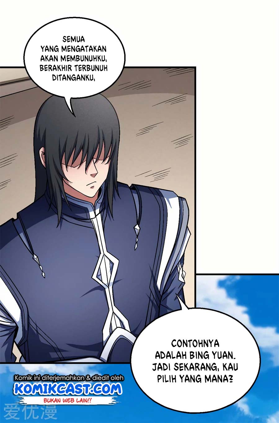 God of Martial Arts Chapter 364 Image 19