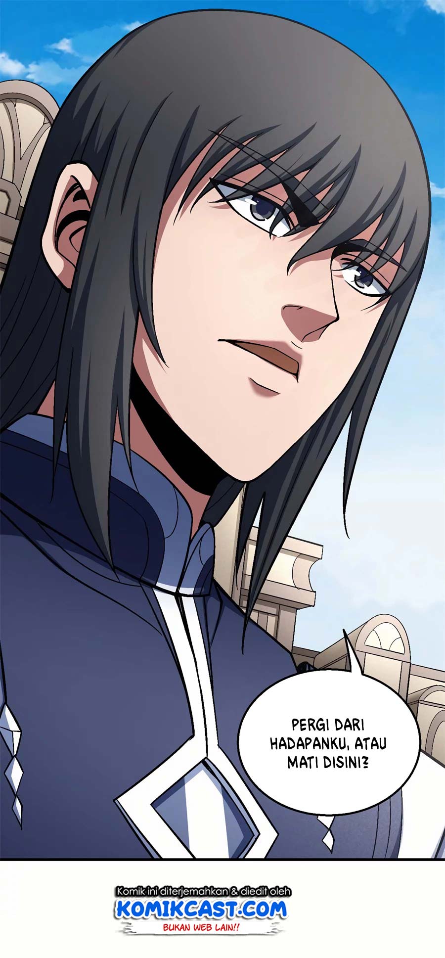 God of Martial Arts Chapter 364 Image 20